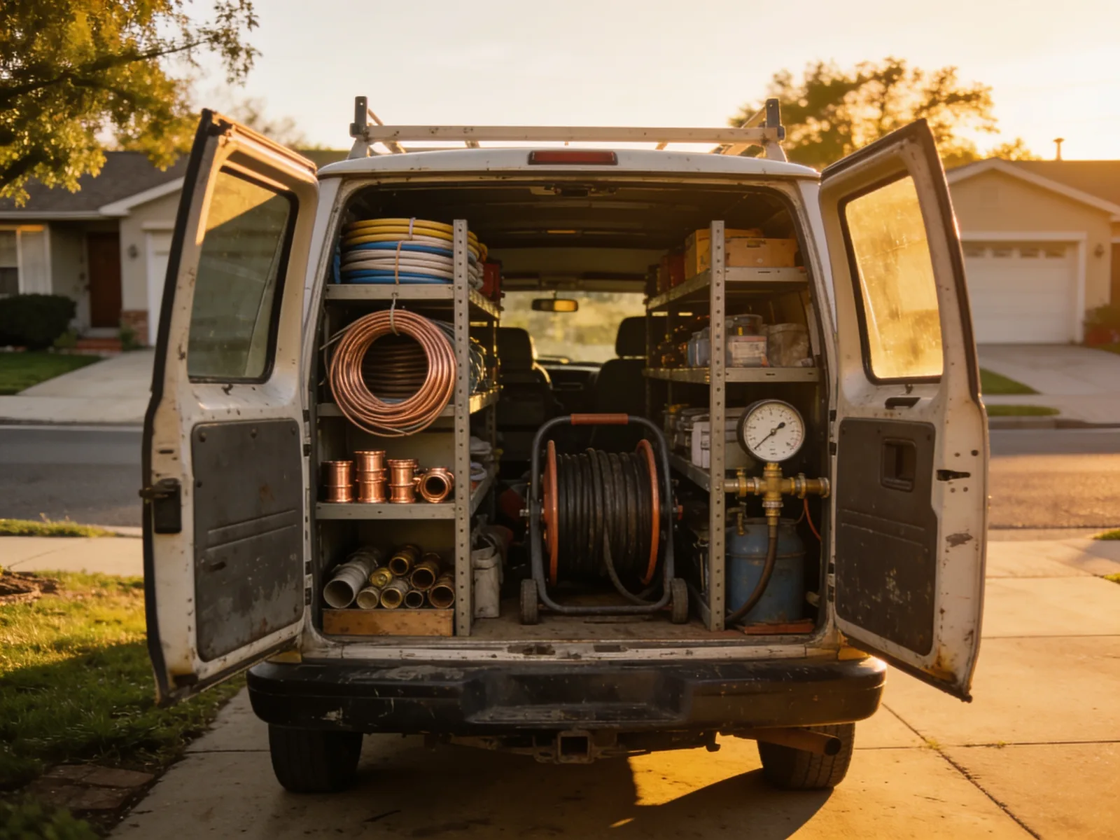 Emergency Plumber company in Sheldon, WI